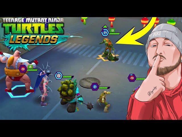 IT'S #FRIDAY TMNT DAY Teenage Mutant Ninja Turtles LEGENDS Episode 208