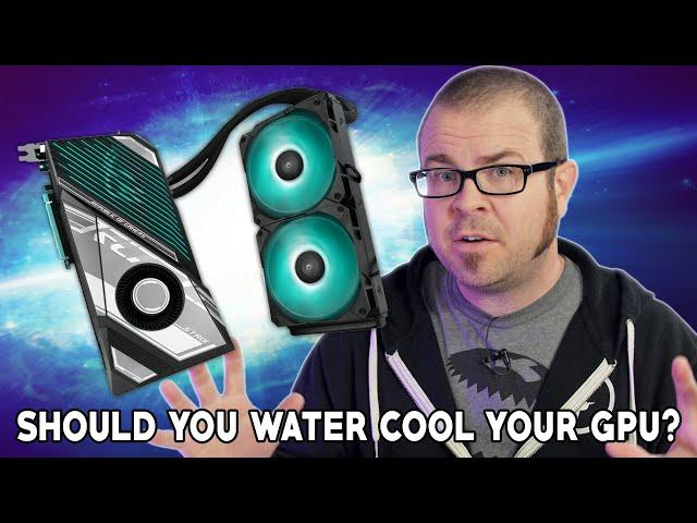 Is GPU Water Cooling Worth It? (or is Liquid Cooling Dead?) - Probing Paul #85