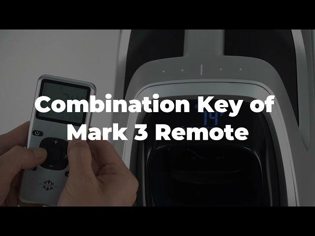 How to Use the Combination Key on the Mark 3 Remote: Hidden Tricks