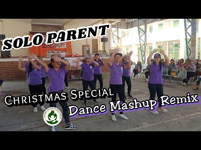 Solo Parent Christmas Special DANCE MASHUP REMIX I Euanne Hyuna