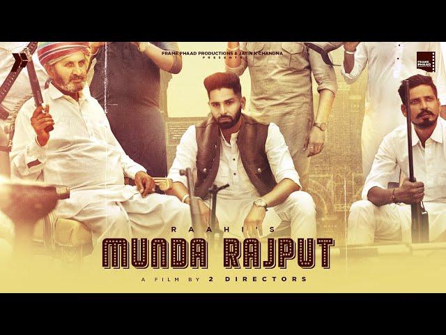 Munda Rajput (Official Video) Raahi Rana | KP Music |  Punjabi Song 2021