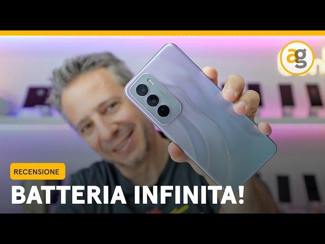 Recensione OPPO RENO 12 pro con AI