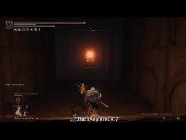 Fastest way through Darklight Catacombs