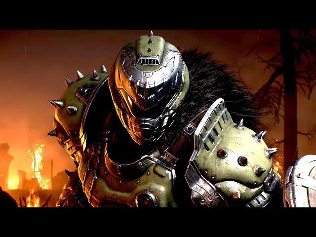 DOOM: The Dark Ages Launching for PS5, Xbox Series, and PC in 2025