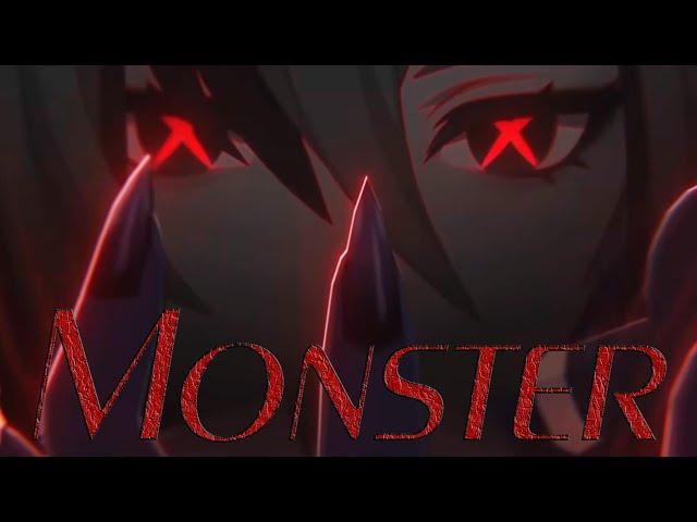 Genshin Impact [GMV] - Monster