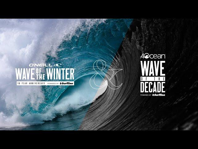 2020 O'Neill Wave of the Winter Movie