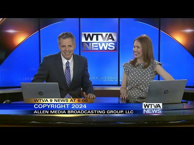 WTVA 6pm News (August 20, 2024)