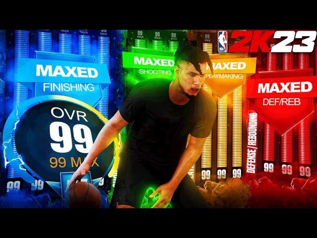 the Fastest Way To Reach 99 Overall in NBA 2K23…