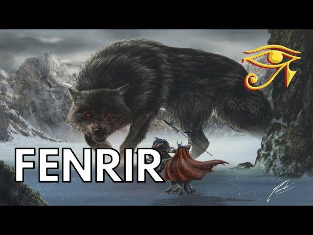 Fenrir | The Wolf of Ragnarok