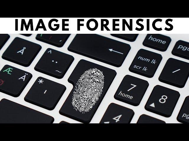 Imago Forensics - Image Forensics Tutorial