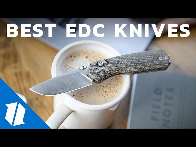 The Best EDC Pocket Knives (w/ Best Damn EDC) | Week One Wednesday Ep. 15