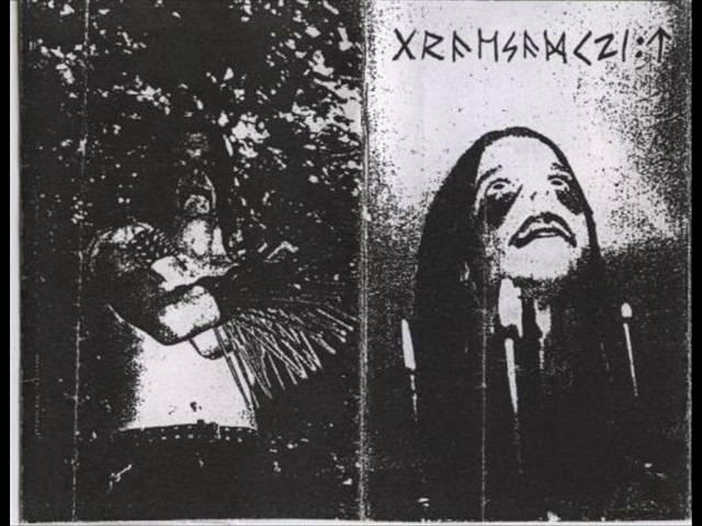 Grausamkeit -  im zeichen des boesen (1997/black metal/raw/Germany)