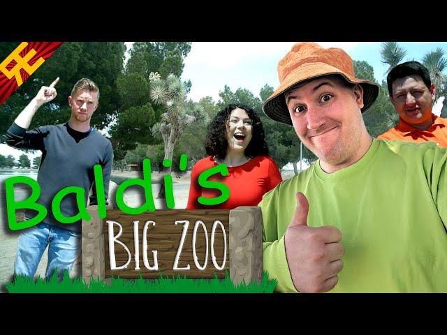 BALDI'S BIG ZOO: A Baldi's Basics Song [by Random Encounters]