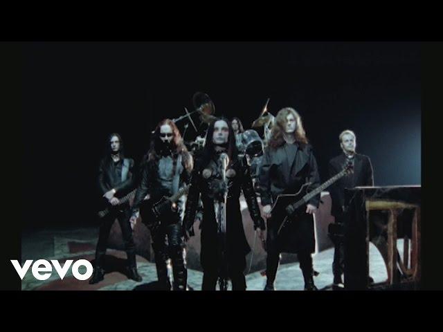 Cradle Of Filth - From the Cradle of Enslave (Censored) [Official Video]