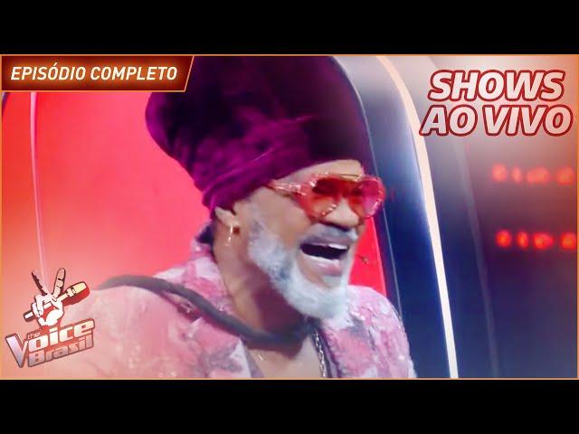 Episode 14 | Live Showdowns | Season 9 | Full Episode | The Voice Brazil 2020