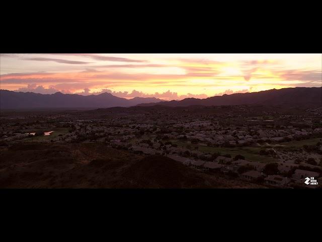 Ahwatukee Arizona Drone Flyover | Zen Media Agency