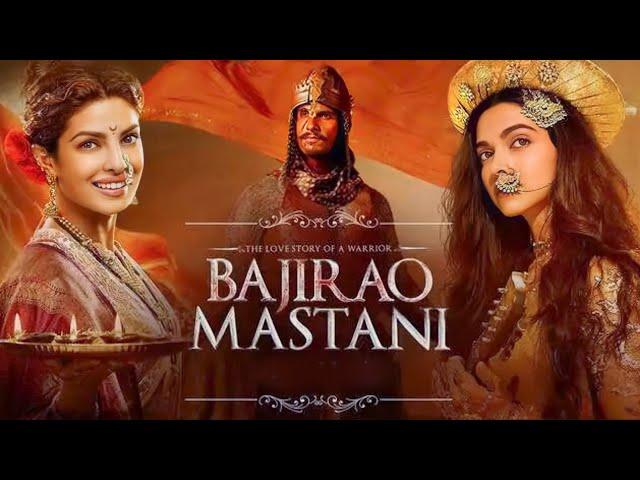 Bajirao Mastani Full Movie | Ranveer Singh | Deepika Padukone | Priyanka Chopra | Facts and Review