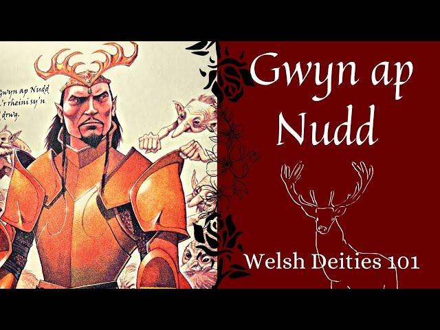 Gwyn ap Nudd | Welsh Deities 101 | Welsh Paganism, Polytheism, Witchcraft