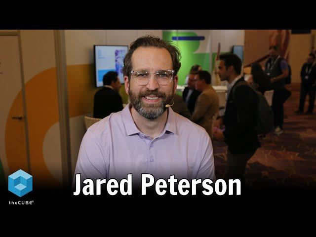 Jared Peterson, SAS | SAS Innovate 2024