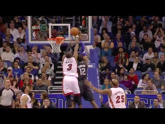 Dwyane Wade - Supreme Shot Blocker