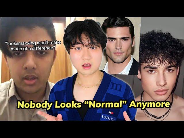 The Looksmaxxing Community Hates Average Looking People