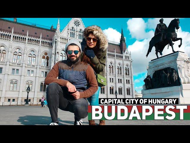 Budapest I Capital City Of Hungary I Travel Vlog I Wasalicious