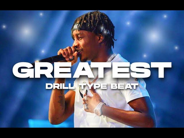 [FREE] Lil Tjay X POP SMOKE X Fivio Foreign Drill Type Beat 2023 "GREATEST" Epic Drill Type Beat