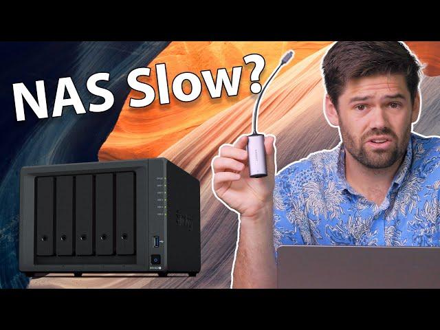 10 Tips to get Faster Speeds from Synology NAS