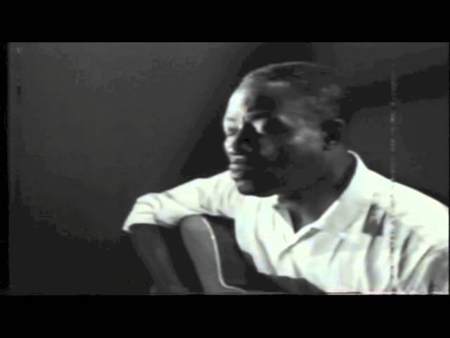 Big Bill Broonzy - Backwater Blues