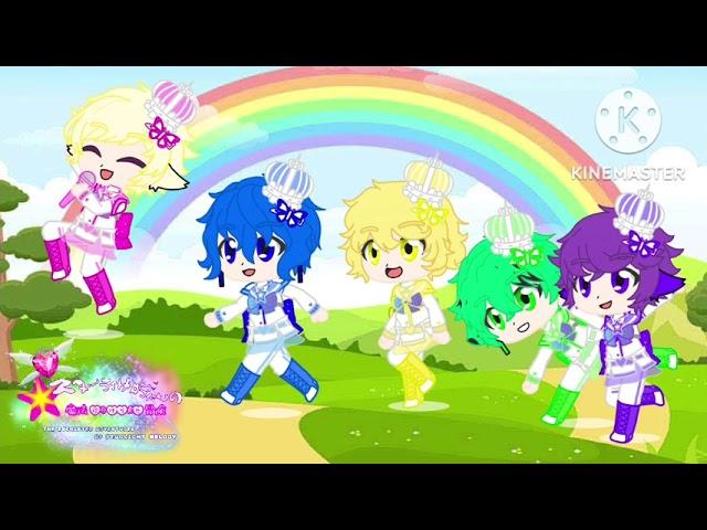 The Enchanted Adventures of Starlight Melody (2021; MAT AU - Opening Theme Song)