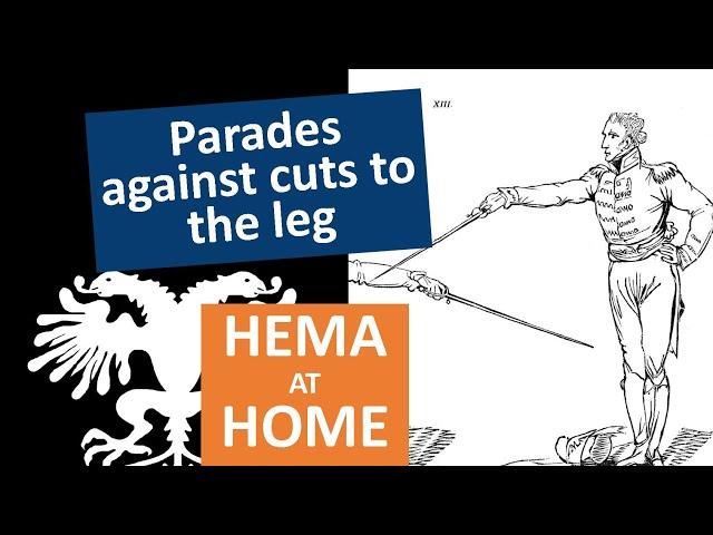 HEMA at Home - Parades against cuts to the Leg