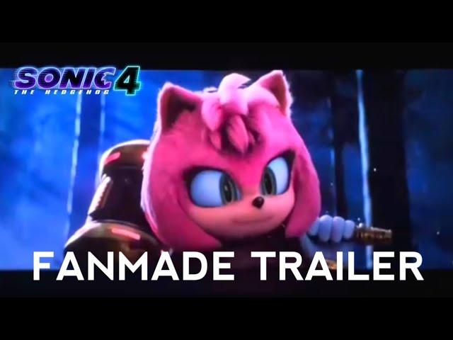 Sonic the Hedgehog 4 | Fanmade Trailer (2027 Movie) (Spoiler ️)