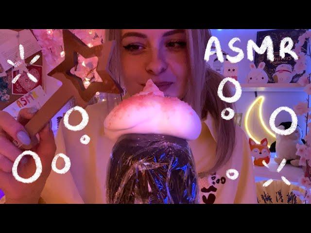 La PAUSE ASMR  5 min de crépitement (+1min23 de bonus)