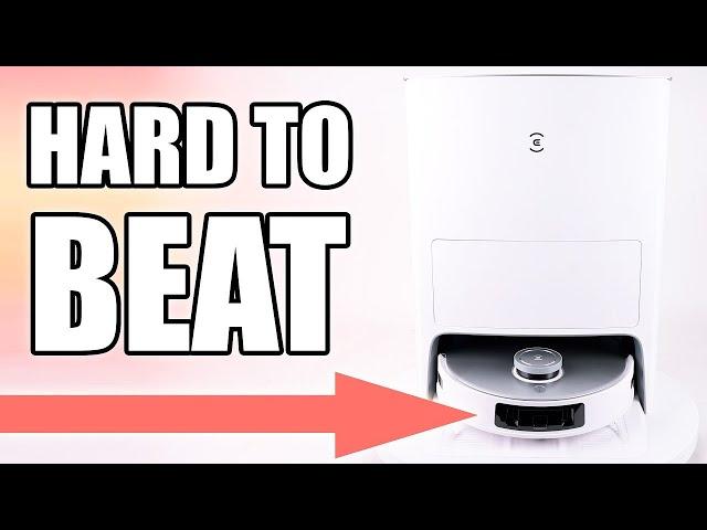 Ecovacs Deebot T20 Omni - The Best Ecovacs Yet?