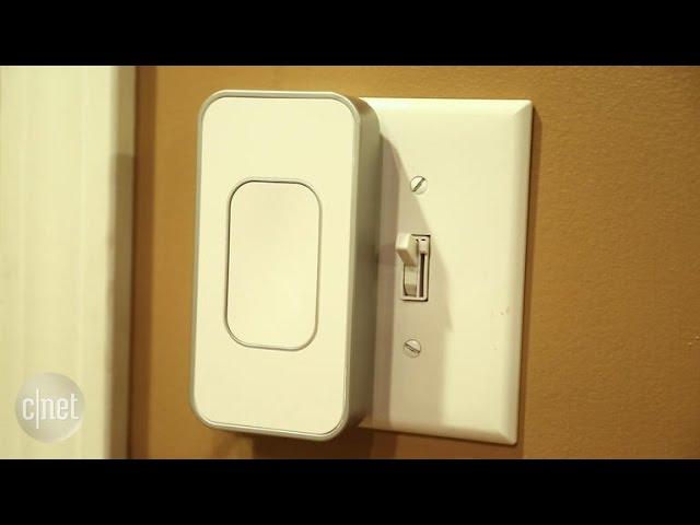 Switchmate makes the smart light switch simple