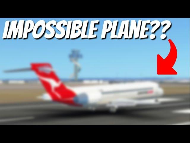 Flying the hardest plane to fly In Infinite Flight!