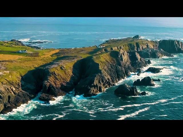 Golf Along Ireland’s Wild Atlantic Way