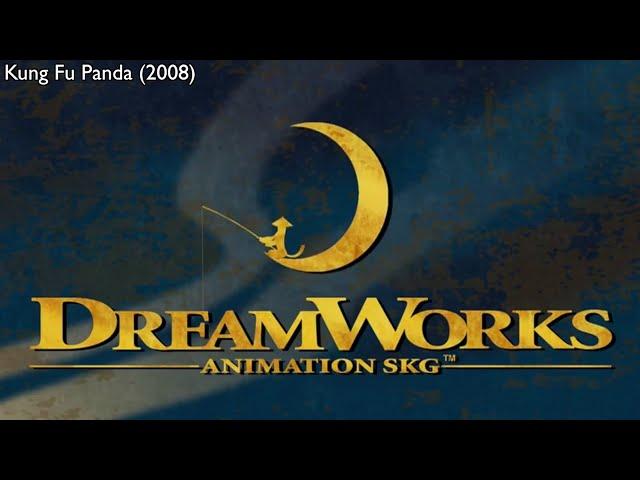 DreamWorks Intro Logo Collection All Variations HD