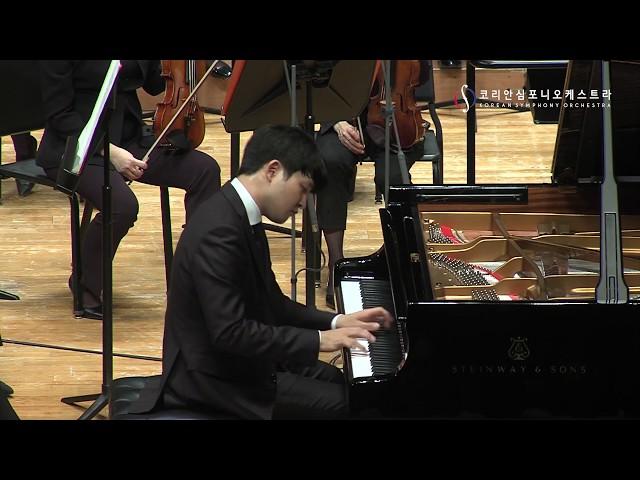 Prokofiev: Piano concerto No.3 / Yekwon Sunwoo · Chiyong Chung · Korean Symphony Orchestra