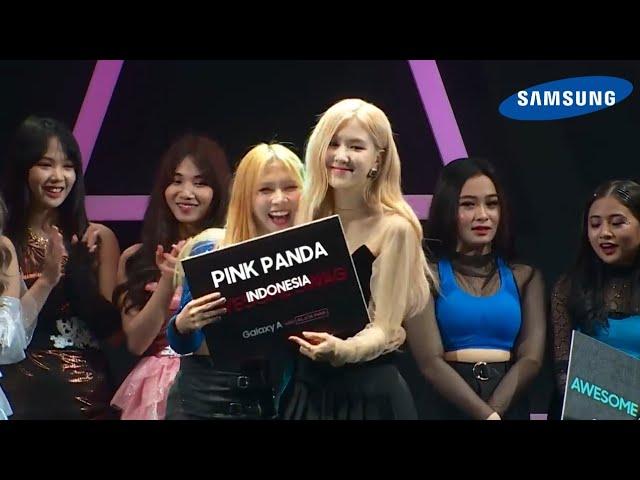 [FULL] Pink Panda - Kill This Love Remix || Dance Cover with Blackpink " SAMSUNG #AWESOMELIVE "