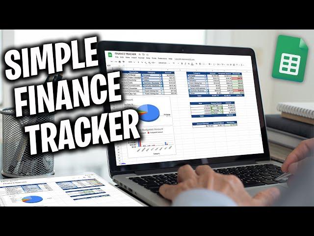 Effortlessly Plan and Track Your Budget with Google Sheets