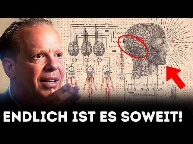 Die Rede von Joe Dispenza wird Sie sprachlos machen (sehen Sie sie sich an, bevor sie gelöscht wird)