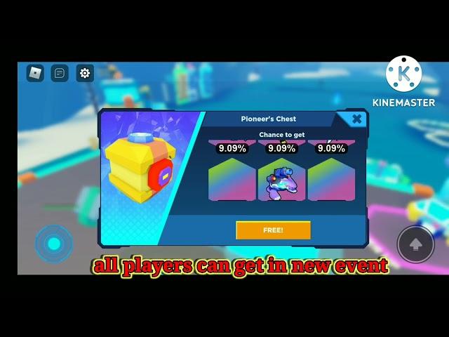 free mythical in bot clash  all players can get fro new event  #botclash #mythical #roblox