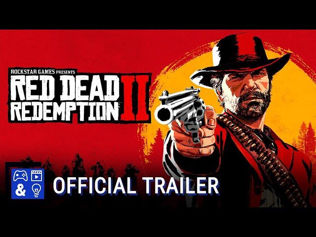 Red Dead Redemption 2 Gameplay Launch Trailer