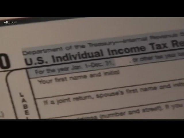 SC Department of Revenue begins issuing Individual Income Tax rebate checks