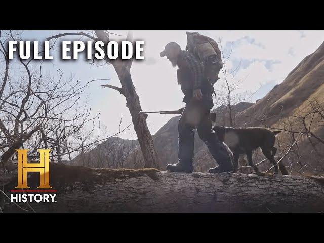 Mountain Men: Jaw-Dropping Bear Escape (S9, E16) | Full Episode