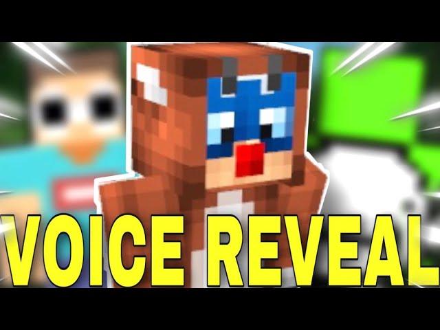 Callahan VOICE REVEAL On The Dream SMP!