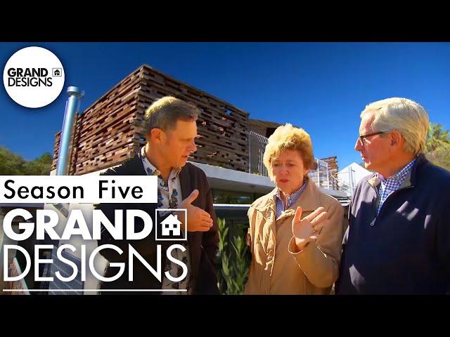 Grand Designs Australia | Full Episode | Season 5 Episode 3 | Origami House