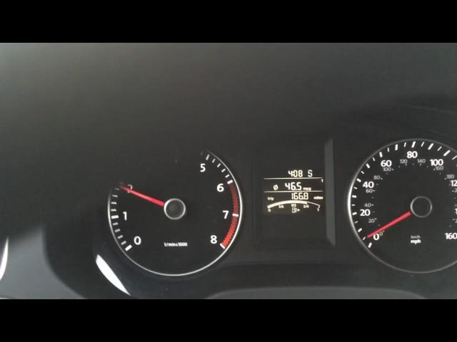 Volkswagen Jetta 1.8 TSI 170hp acceleration