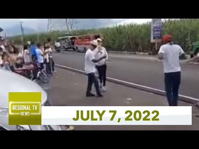 Regional TV News : July 7, 2022